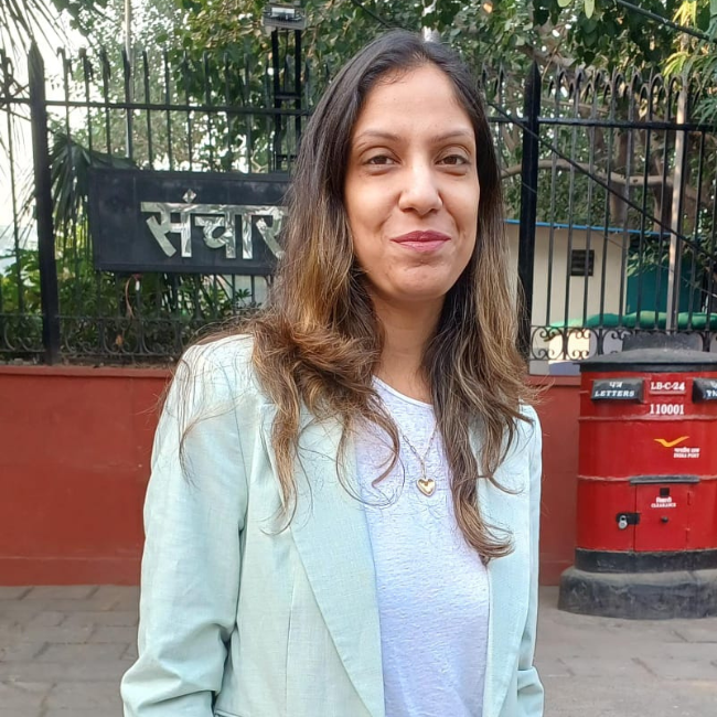 Ms Kanchan Gupta